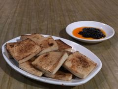 豆腐-炙热童年·老北京炙子烤肉(南锣鼓巷店)