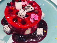 蓝莓山药-梅飞酒家(名辉豪庭店)