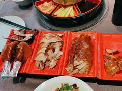 -羲和雅苑•北京烤鸭(乐园道万象城店)