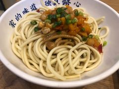 武汉热干面-文叔·湖北名小吃·小龙虾(华强北店)