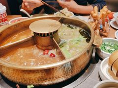 -巴奴毛肚火锅(京西大悦城店)