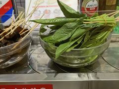 -百品聚旋转火锅(号外店)