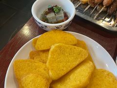-玫瑰红烤羊排(北新桥三条店)