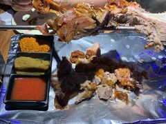 -串亿88烧烤·羊腿·羊蝎子(板泉路店)