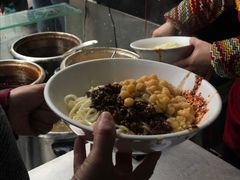 -花市豌杂面(民生路店)