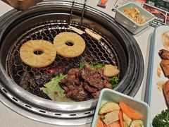 -韩香福烤肉庄园(荣成店)
