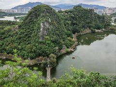 -星湖旅游景区七星岩