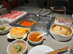 -海底捞火锅(崇文门新世界百货店)