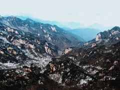 -老君山风景名胜区