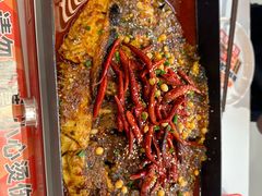 -雅佳神话·麻辣烤鱼(新街口店)