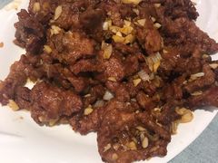 老爆三-振生清真饭店(永安道店)