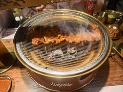 -西塔老太太泥炉烤肉(万柳华联店)