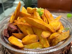 -嘎吧锅私家菜馆(新村十区店)