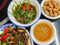 三丝酱-合味土鸡火锅(中海世贸花园金碧庄店)