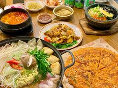 -海云台韩式汤饭·13年匠心韩料(南山店)