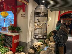 等位区-清真·京华源铜锅涮肉(丰庆店)