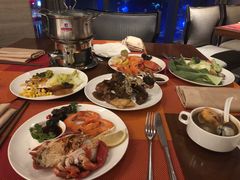 -宁波逸东豪生大酒店·豪生咖啡厅