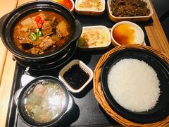 -谷田稻香·砂锅菜(川沙百联店)