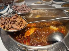 -左庭右院鲜牛肉火锅(环球港店)