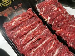 匙柄-今日炊牛·潮汕牛肉火锅(华采天地店)
