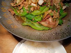 -费大厨辣椒炒肉(万家丽一店)