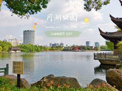 -月湖公园