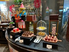 -岷山饭店-芝芝自助餐厅