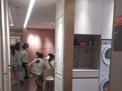 -索菲亚衣柜橱柜全屋定制(真北红星店)