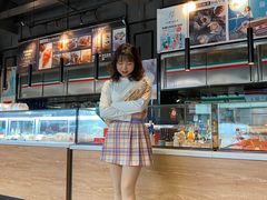 -YUMI芽米·法式烘焙·咖啡(文化宫店)