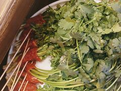 -热火朝天鲜切牛肉火锅(南强街巷店)