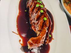 西湖醋鱼-绿茶餐厅(朝阳大悦城店)