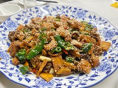 特色烧饼鸡-家有美味(户部山二店)