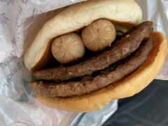 -麦当劳(田林好又多店)