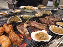 -马路牙子烧烤音乐酒馆(望京店)