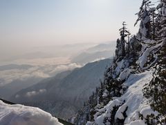 -瓦屋山景区