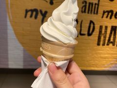 麦当劳甜筒-麦当劳(西丽银座店)