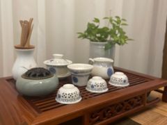 -兰亭茶叙(新新家苑店)