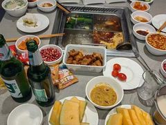 -海底捞火锅(高新万达广场店)