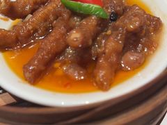 -杭州JW万豪酒店-万豪中餐厅