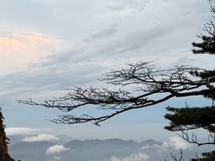 -黄山风景区
