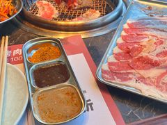 -一品诚记烤肉(大连柏威年购物中心店)