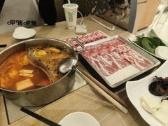 -呷哺呷哺 黄金牧场 (新辰里学清路店)