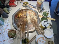 -水碾河刘老大串串香(水碾河路店)