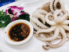 白灼章鱼-舌尖上·霞浦滩涂海鲜·新闽菜(总店)