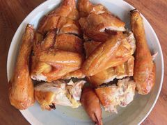 -竹语饭香·原生态农庄·烧鸡·竹筒饭·河鲜(森林海白水寨店)