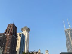 -上海明天广场JW万豪酒店