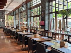 -神州半岛喜来登度假酒店·盛宴汉堡·战斧牛排·后安粉