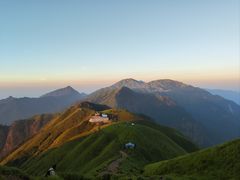 -萍乡武功山风景名胜区