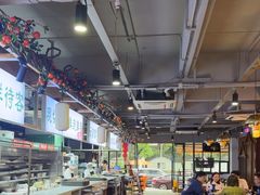 -李掌柜鲜菜火锅(移民广场店)