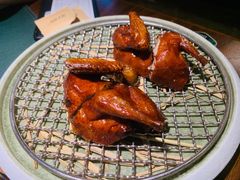 禾秆草烧乳鸽-木棉·醉心粤味(COCO Park店)